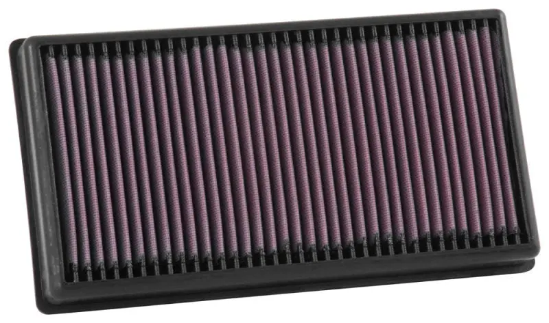 K&N 2018 Volkswagen Atlas 3.6L V6 F/I Replacement Drop In Air Filter 2