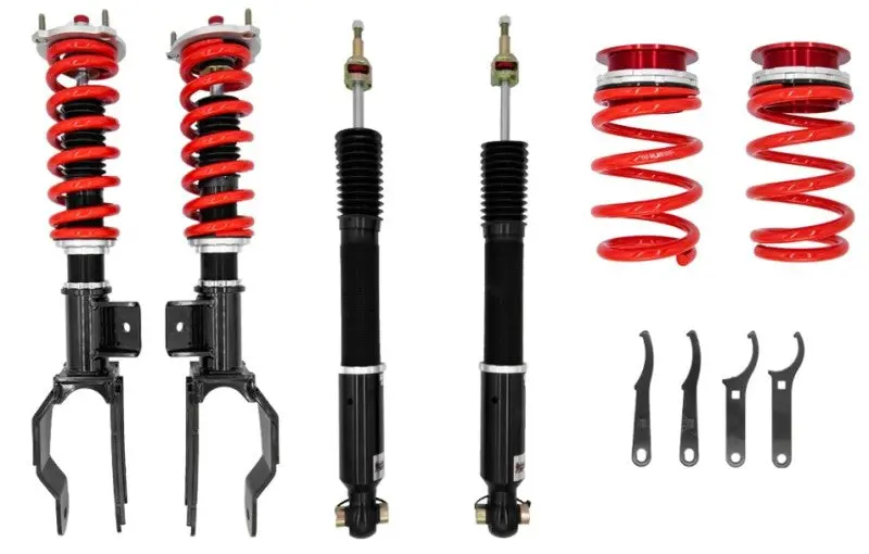 Pedders 2017+ Tesla Model 3 (Awd Only) Extreme Xa Coilover Kit 1