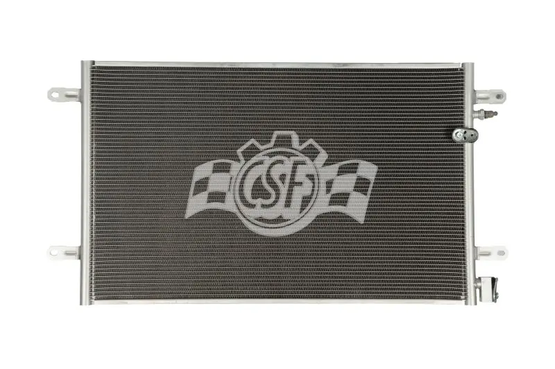 Csf 09-11 Audi A6 Quattro 3.0L A/C Condenser 1