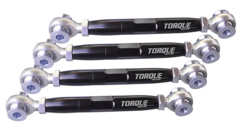 Torque Solution Porsche 911 996/997 Control Arms (Dogbone) 1