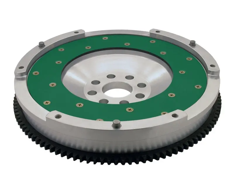 Fidanza 99-00 Bmw 323I/328 / 01-02 325I/330I/525/530I/X5 / 99-00 528 / 99-02 Z3 Alumminum Flywheel 1