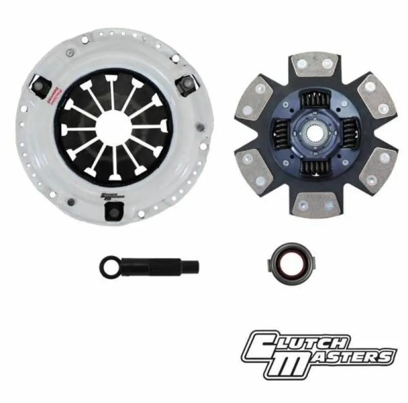 Clutch Masters 2015 Porsche Cayman Gt4 6Spd Fx400 6 Puck Ceramic Dampened Clutch Kit 1