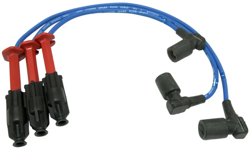 Ngk Mercedes-Benz C36 Amg 1997-1996 Spark Plug Wire Set 1