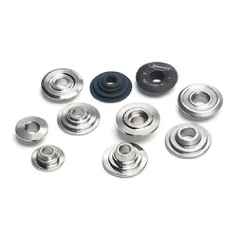 Supertech Titanium Retainer Bmw S65- Set Of 32 1