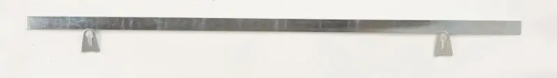 Racequip Net Mount - Flat Bottom Bar Kit 1