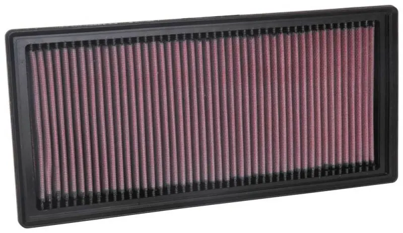 K&N 16-18 Land/Range Rover V6-3.0L Dsl Replacement Air Filter 2