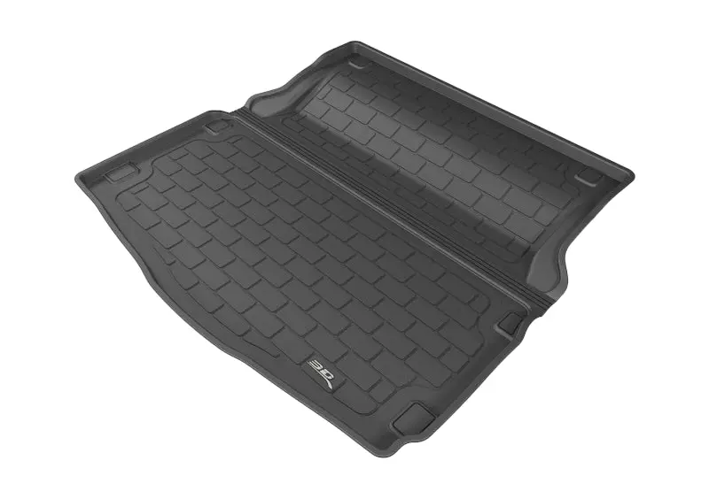 3D Maxpider 2015-2020 Mercedes-Benz C-Class Kagu Cargo Liner - Black 1