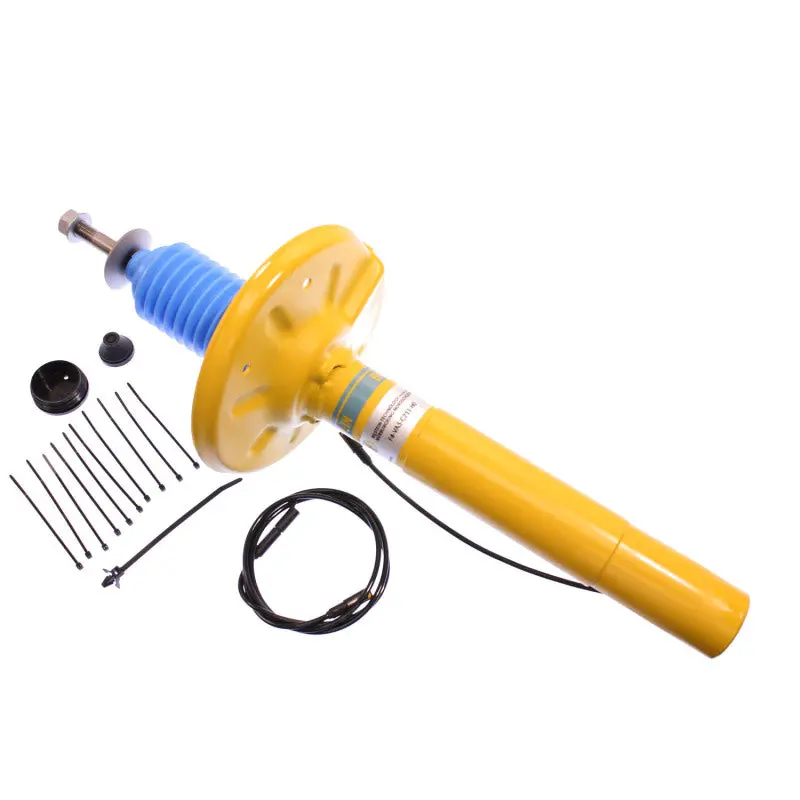 Bilstein B6 2005 Porsche Boxster Base Front 36Mm Monotube Strut Assembly 2