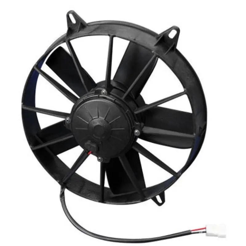 Spal 1375 Cfm 11In High Performance Fan - Pull (Va03-Ap70/Ll-37A) 1