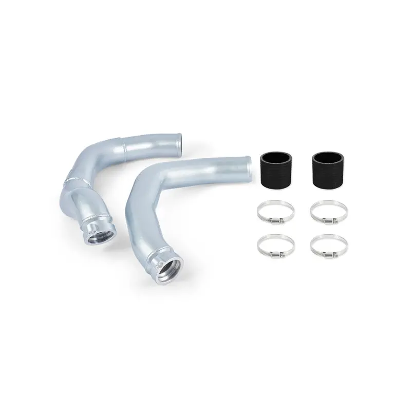 Mishimoto 2015-2020 Bmw F80 M3/M4 Intercooler Pipe Kit Silverstone Ll Metallic 1