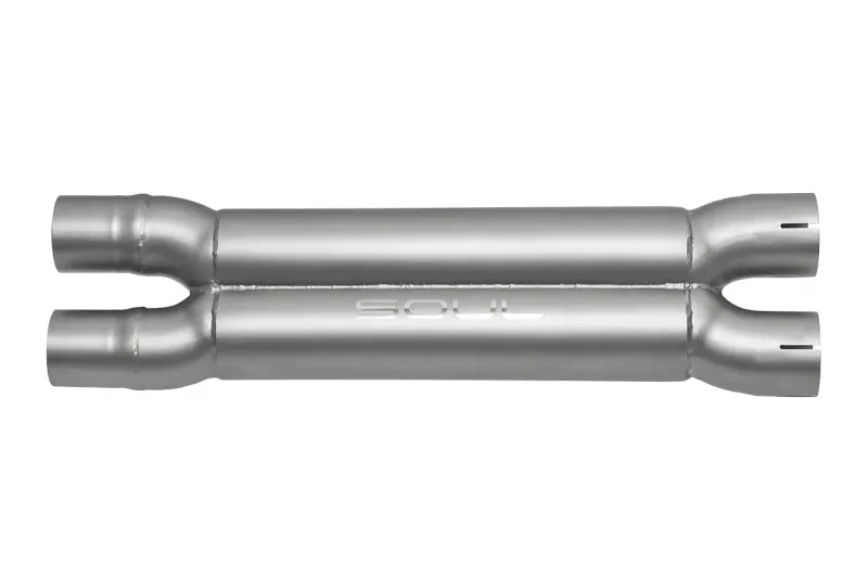 Soul 11-20 Ferrari Ff / Gtc4lusso V12 X-Chamber Midpipe 1