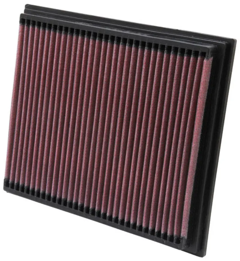 K&N Replacement Air Filter Mercedes Slk 200 (Uk) / Slk 230 2.3L I4 Kompresor (Us) 98-99 1