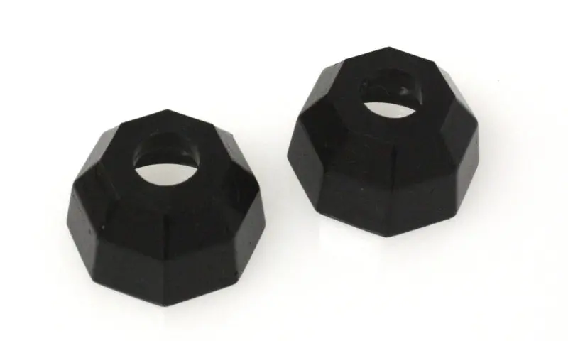 Energy Suspension Tie Rod End Boot Oct Style (2) - Black 1
