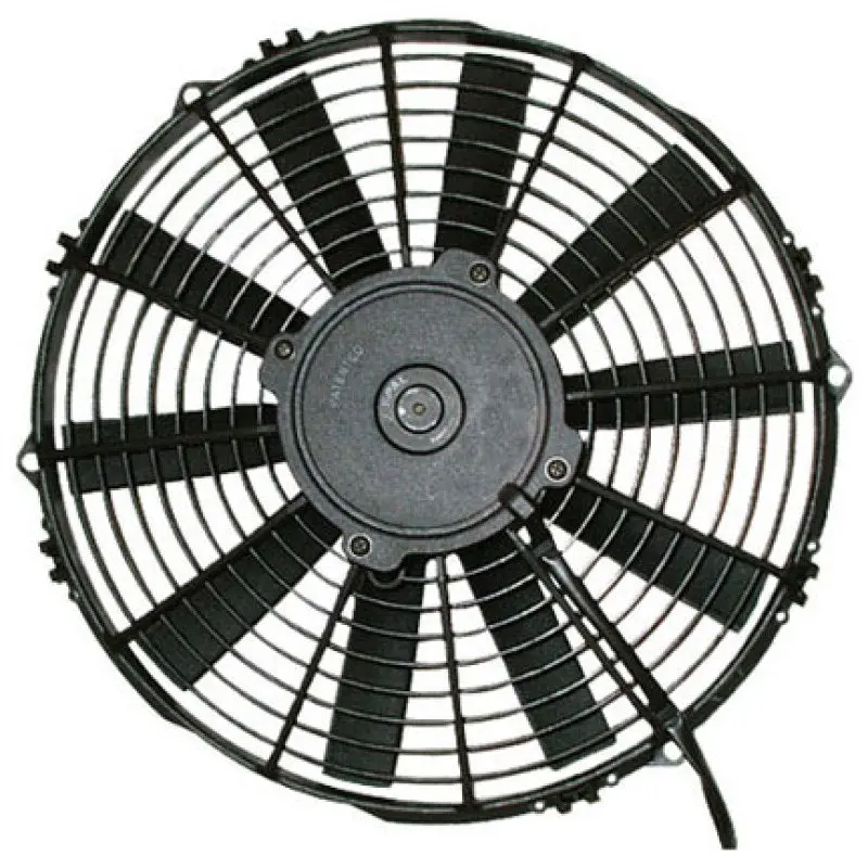 Spal 1168 Cfm 13In Medium Profile Fan - Pull (Va13-Ap51/C-35A) 1