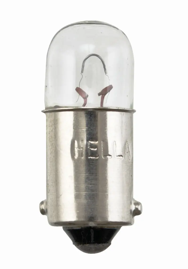 Hella Bulb 3893 12V 4W Ba9s T275 1