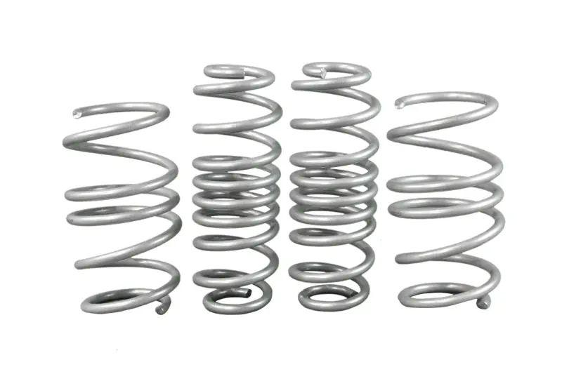 Whiteline 2022+ Volkswagen Golf Gti Front & Rear Lowered Coil Springs 1