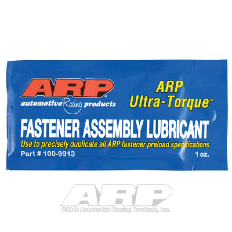 Arp Ultra Torque Lube 1.0 Oz. Brush Top Bottle 1