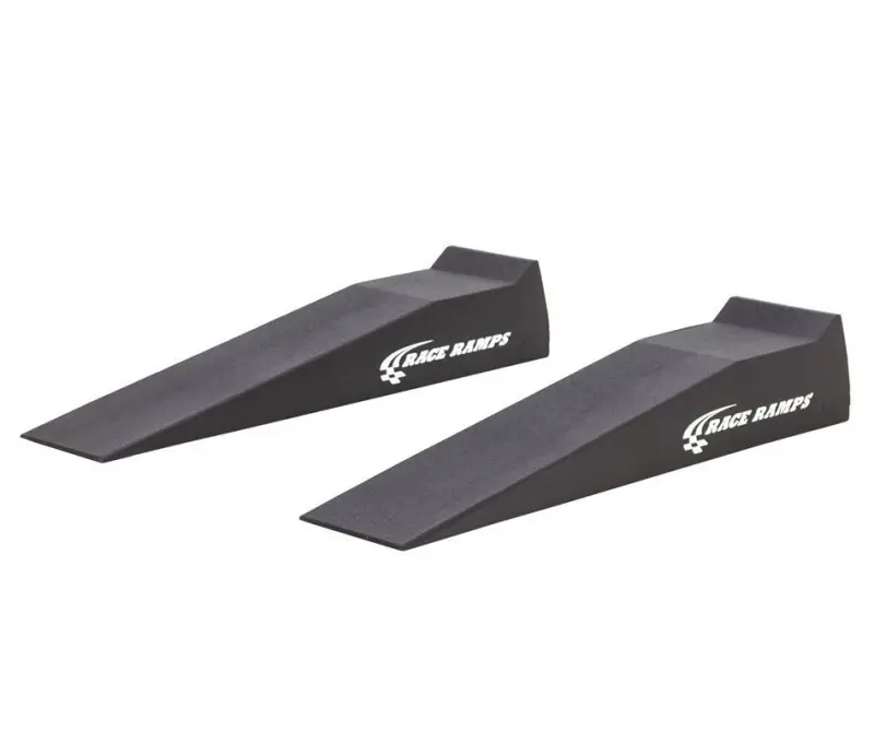 Race Ramps 56In. Single Piece Race Ramp - 10.8 Degree Approach Angle 1