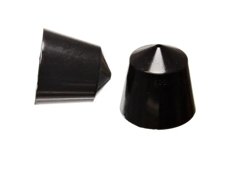 Energy Suspension Volkswagen Front Bump Stops - Black 1