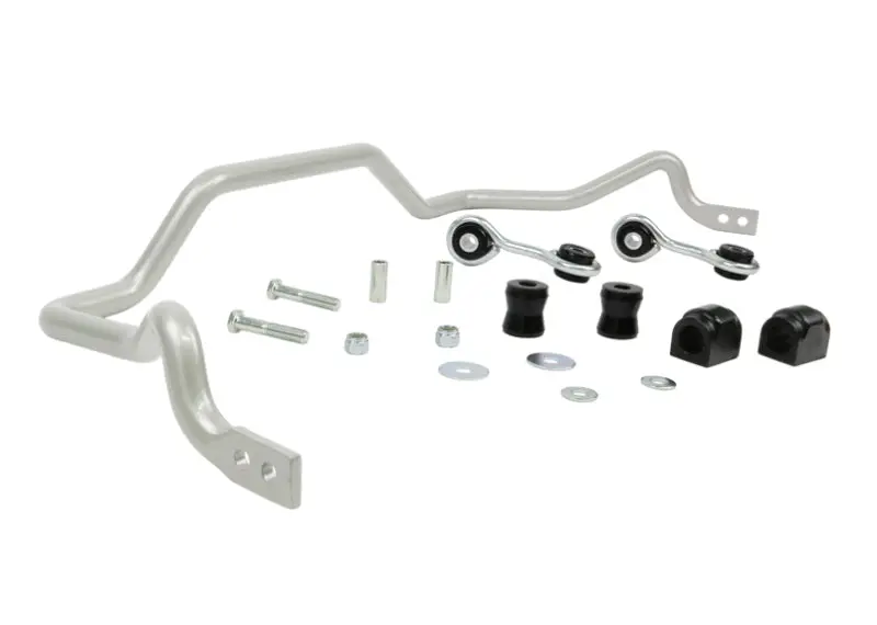 Whiteline 99-05 Bmw 3 Series E46 (Excl. M3) Rear 20Mm Heavy Duty Adjustable Swaybar 1