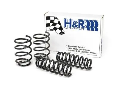 H&R 07-13 Bmw 328Xi Coupe/335Xi Coupe E92 Sport Spring 1