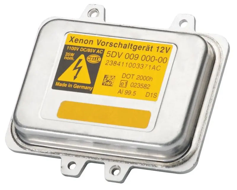Hella Bmw Xenon 12V Ballast Unit 1