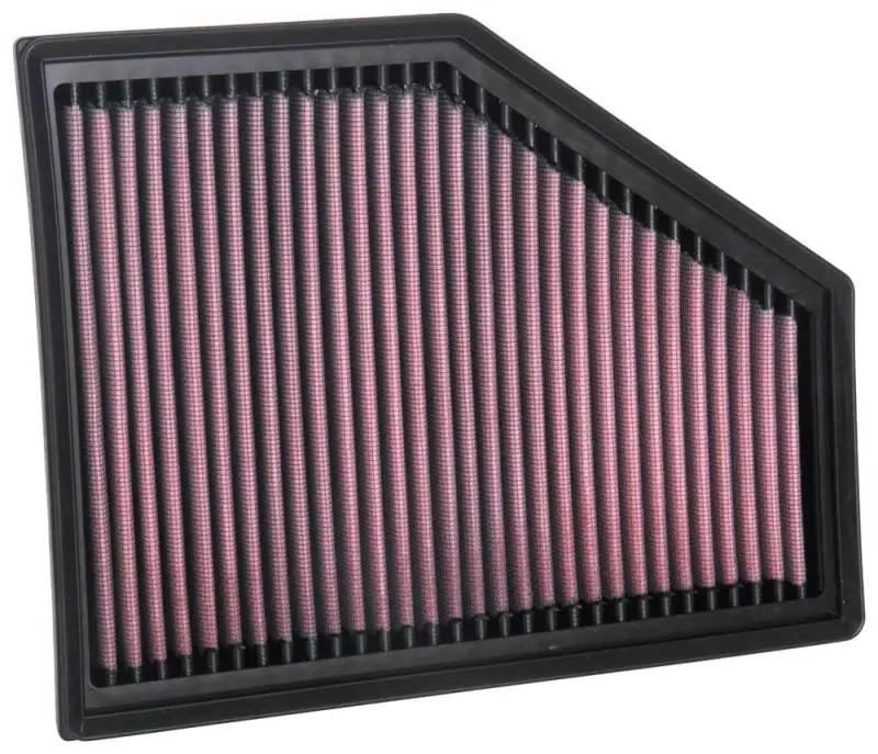 K&N 2019 Bmw X5 M50d L6-3.0L Dsl Turbo Replacement Air Filter 2