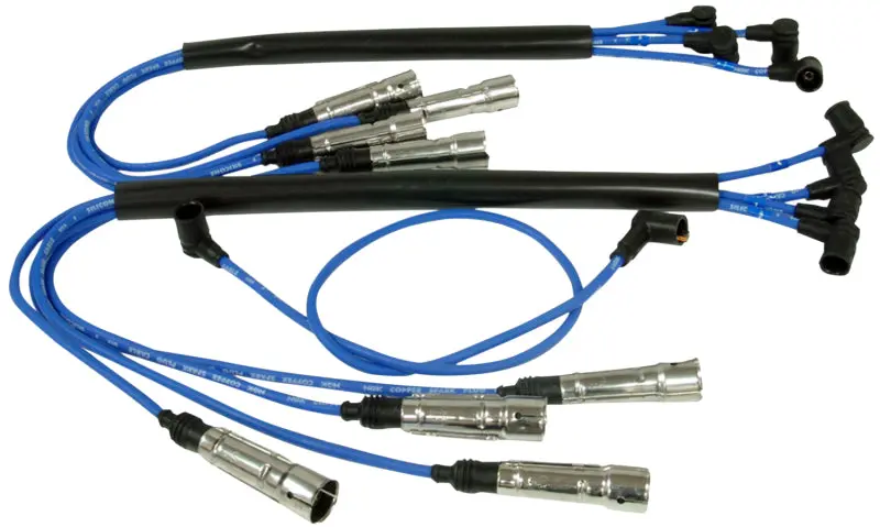 Ngk Mercedes-Benz 280Se 1973 Spark Plug Wire Set 1