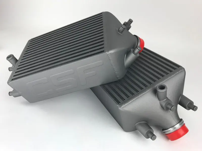 Csf Porsche 911 Turbo (991)/Turbo S (991.1/991.2) Twin Intercooler Set 1