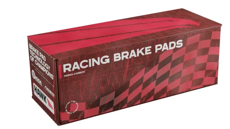 Hawk 2011 Bmw 1 Series M 3.0L Base Rear Er-1 Brake Pads 2