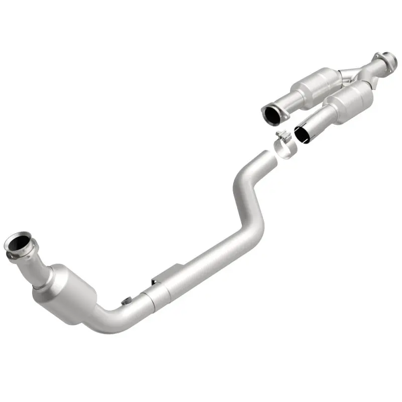 Magnaflow Conv Df Mercedes Clk320 01-03 Driver Side 1