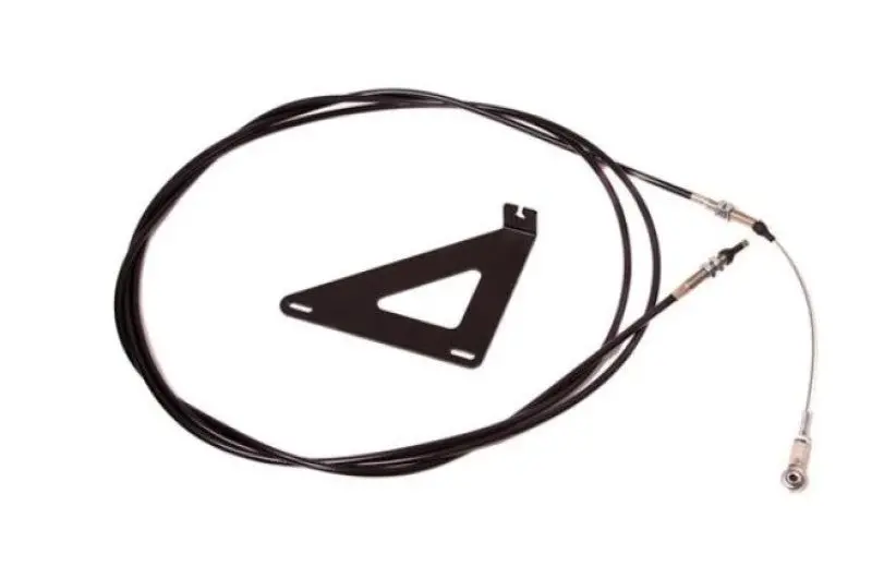 Innovative Lotus K-Series Throttle Cable W/ Bracket 1