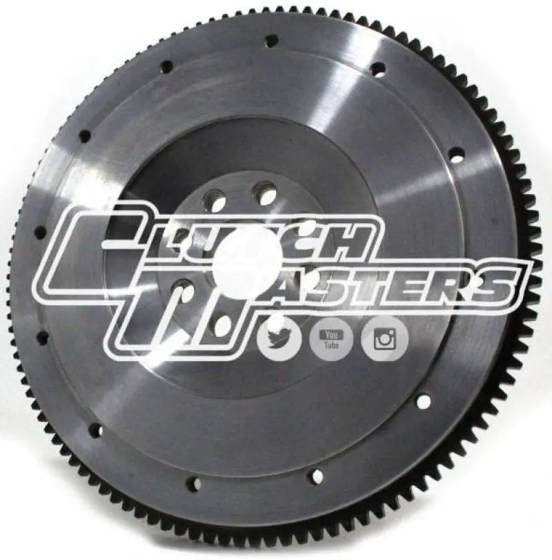 Clutch Masters 95-05 Bmw M3 850 Series Steel Flywheel 1