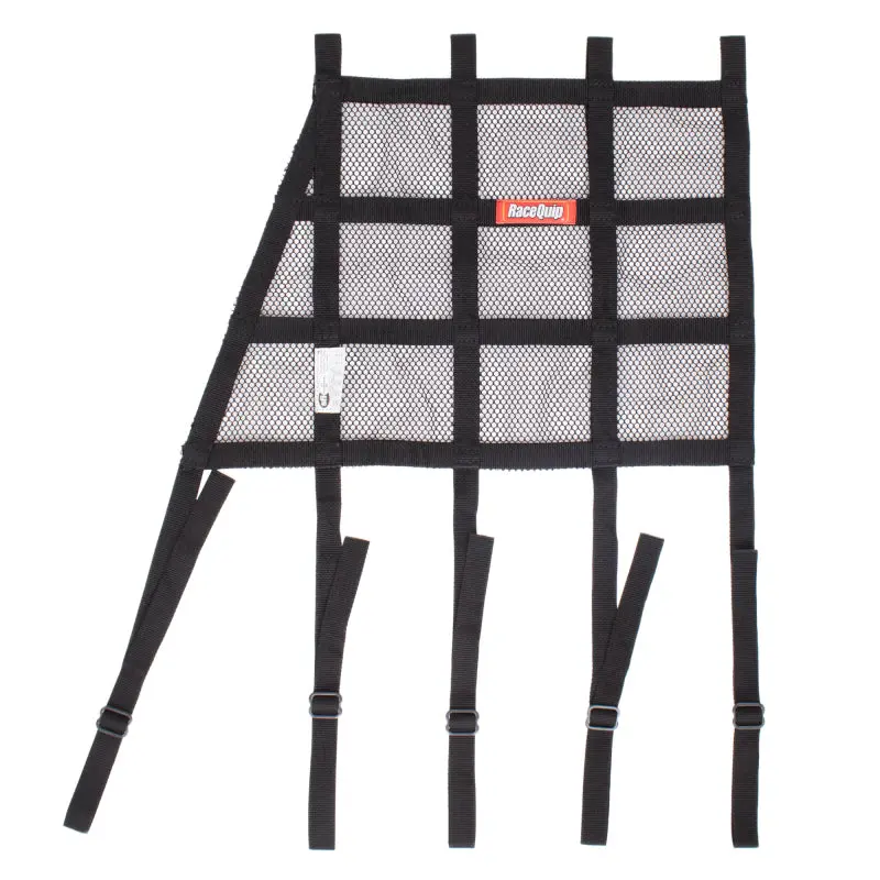 Racequip 18X18 Angle Frt Sfi Hybrid Net Adj Mts 1