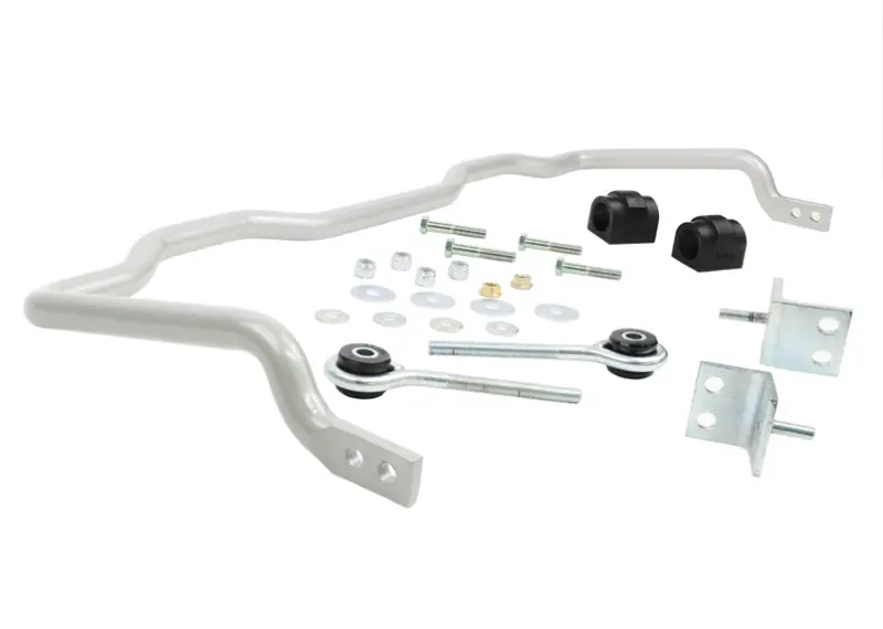 Whiteline 00-02 Bmw 3 Series E36 (Incl. M3) Rear 22Mm Heavy Duty Adjustable Swaybar 1