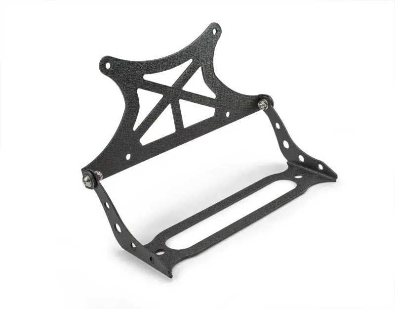 Dv8 Offroad Universal License Plate Relocation Bracket 1