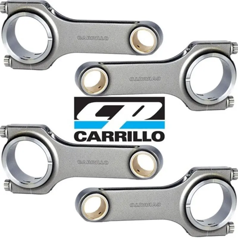 Carrillo Volkswagen / Audi 2.0L Tsi Pro-H 3/8 Wmc Bolt Connecting Rods (4 Cyl) 1