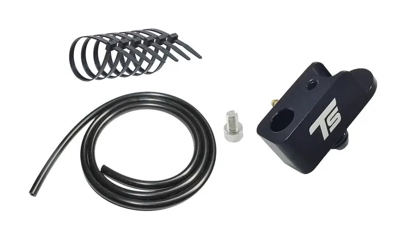 Torque Solution Billet Boost Tap Kit - Mini Cooper (R55/R56/R57/R58/R59) 1