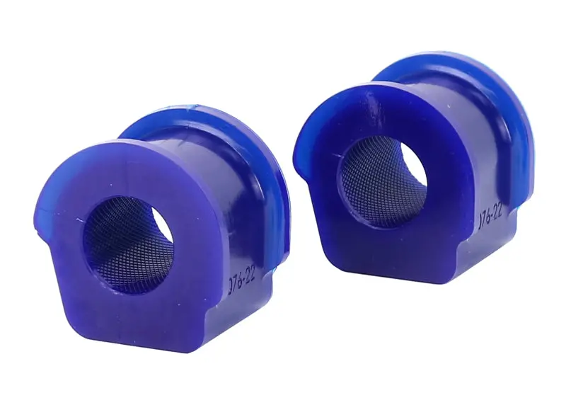 Superpro Alfa Romeo 22Mm Sway Bar Mount Bushing Kit 1