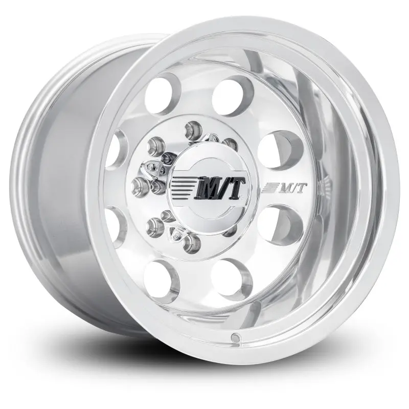 Mickey Thompson Classic Iii 17X12in - 5X5 Bp - 4.25In Bs - Polished Wheel - 277005 1