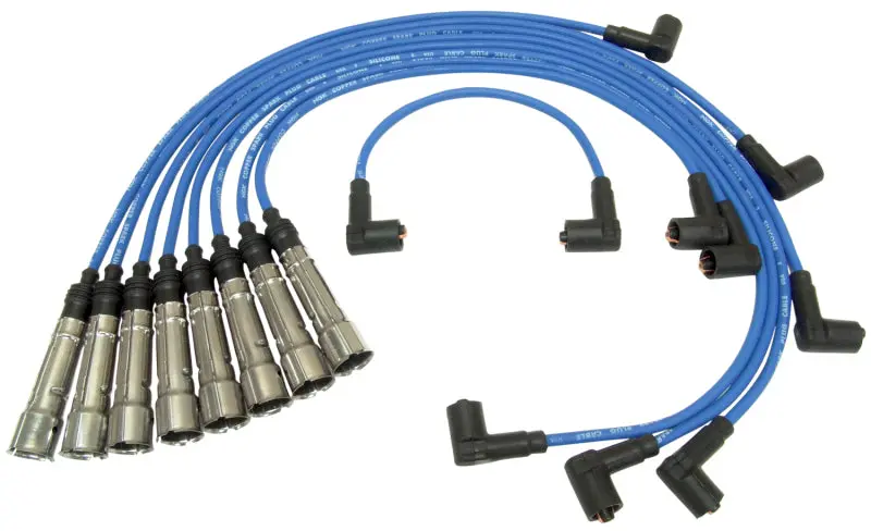 Ngk Mercedes-Benz 300Sel 1971-1970 Spark Plug Wire Set 1