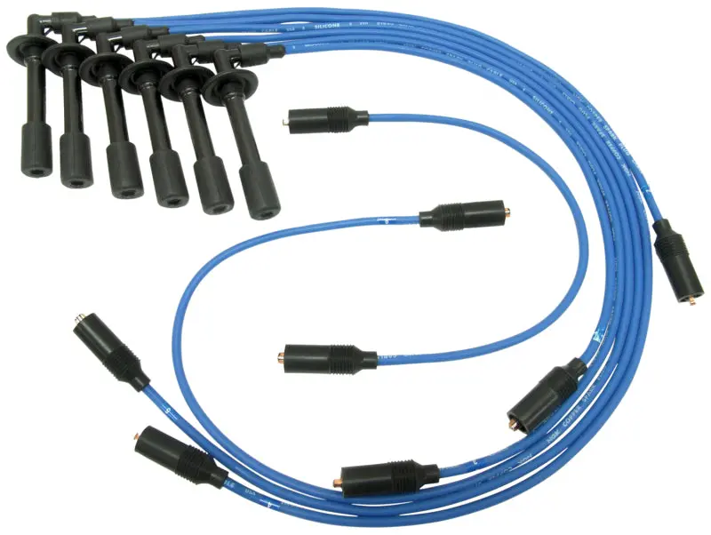 Ngk Porsche 911 1974-1965 Spark Plug Wire Set 1