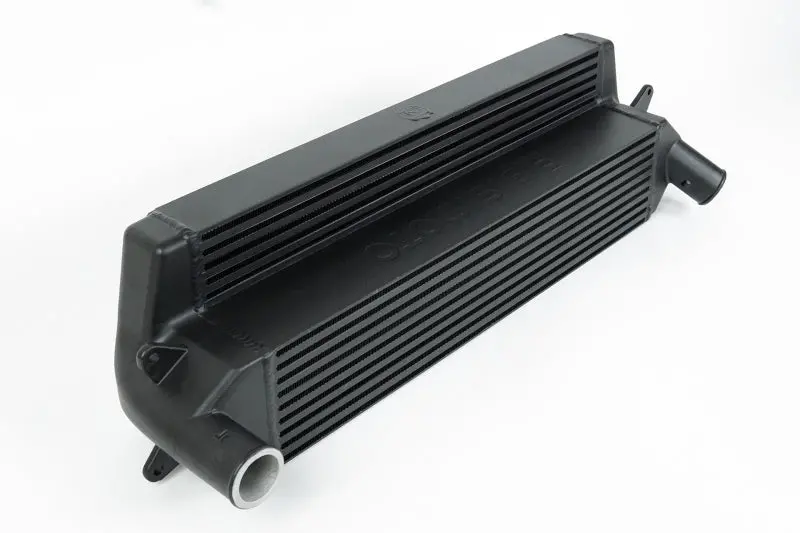 Csf 19-20 Hyundai Veloster N / 17-20 Hyundai I30 N Mt Stepped Core Intercooler - Black 1