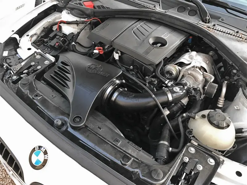Afe Momentum Gt Pro 5R Cold Air Intake System 11-15 Bmw 116I/118I (F20/21) L4-1.6L (T) N13 2
