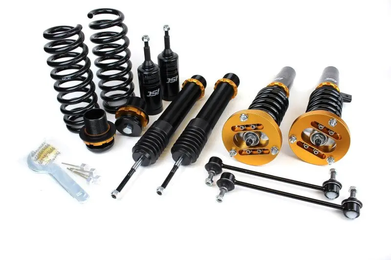 Isc Suspension Bmw 14+ F8x M2/M3/M4 N1 Coilover - Street Sport 1