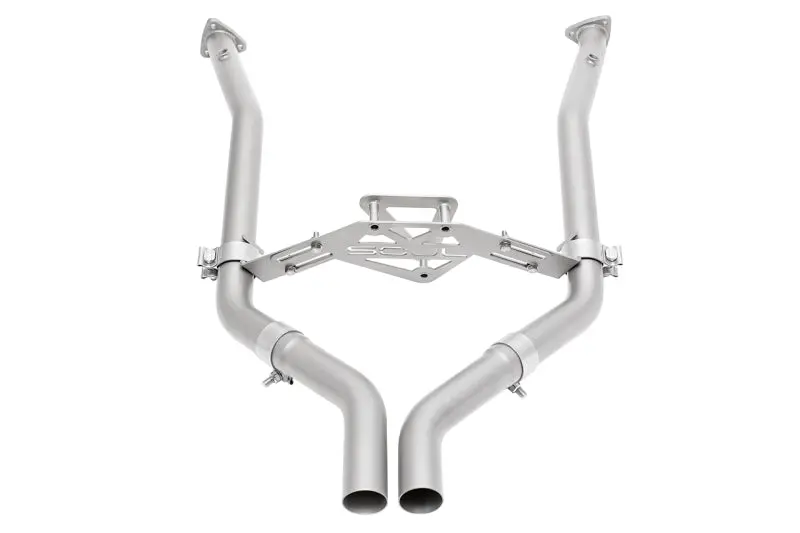 Soul 97-04 Porsche 986 Boxster Spec Race Exhaust 1