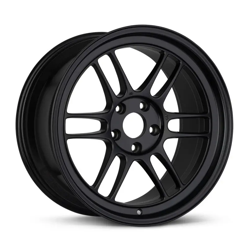 Enkei Rpt1 17X9 6X139.7 Bolt Pattern +0 Offset 106.1 Bore Black Wheel (Moq 40) 1