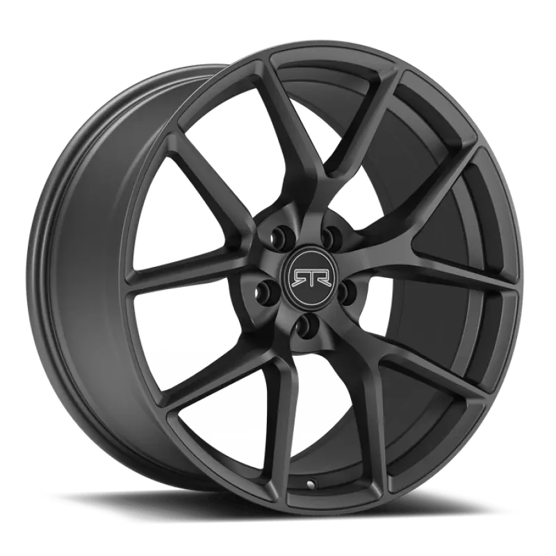 Method Rtr Tech 5 19X9.5 +33Mm Offset 5X114.3 70.5Mm Cb - Satin Charcoal Wheel 1