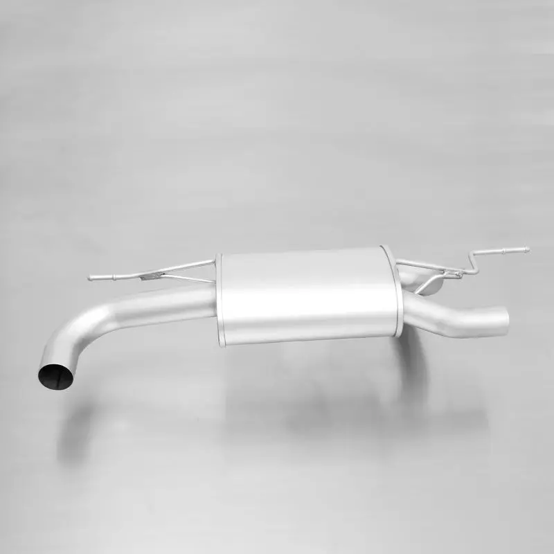 Remus 2012 Bmw 3 Series F30 Sedan / F31 Touring Axle Back Exhaust (Tail Pipes Req) 1