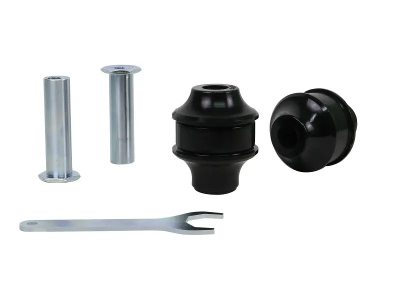 Whiteline 15-18 Bmw M3 Front Radius Arm Lower Bushing Kit 1